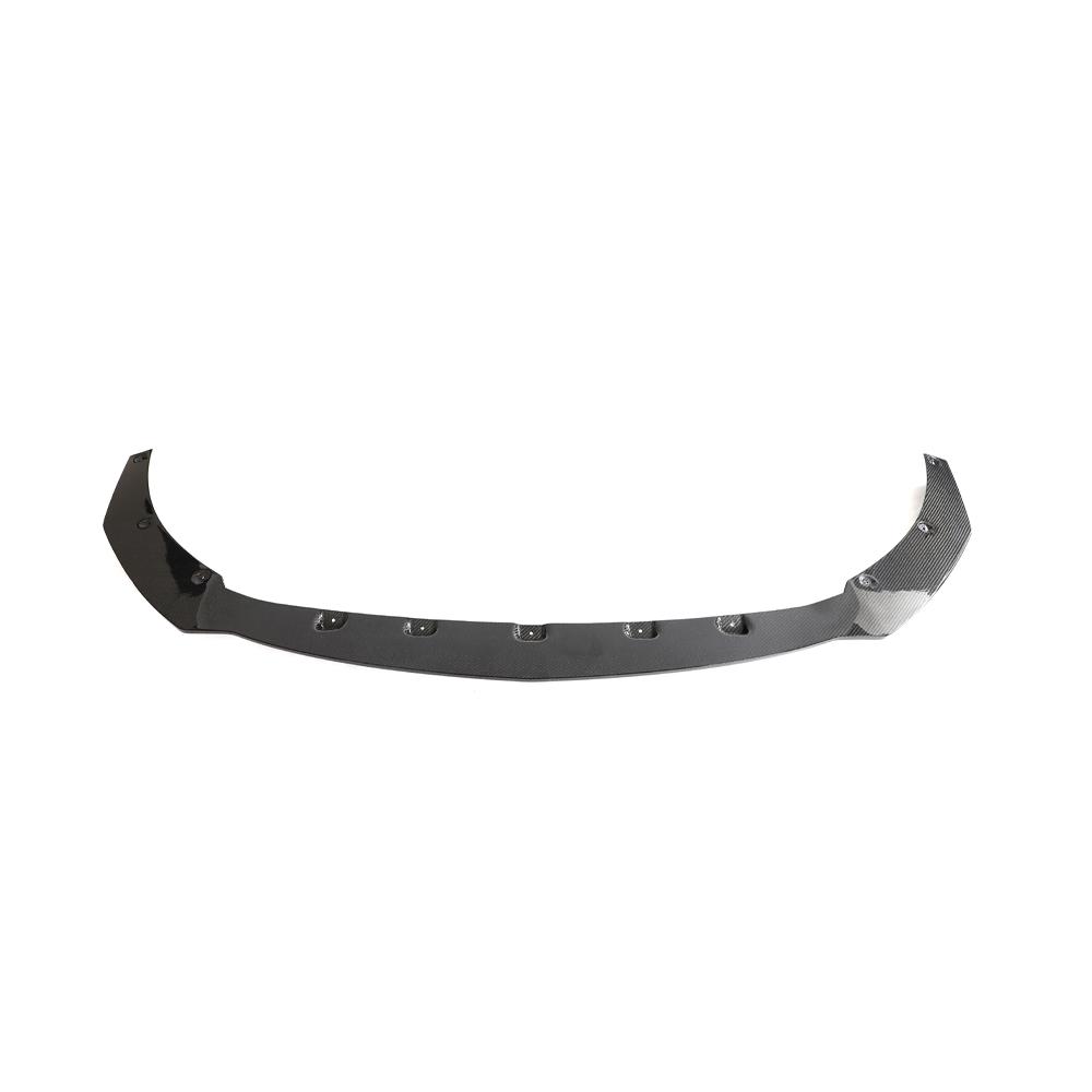 Mercedes Carbon Fiber JSL Style Front Splitter for W118 CLA45/S