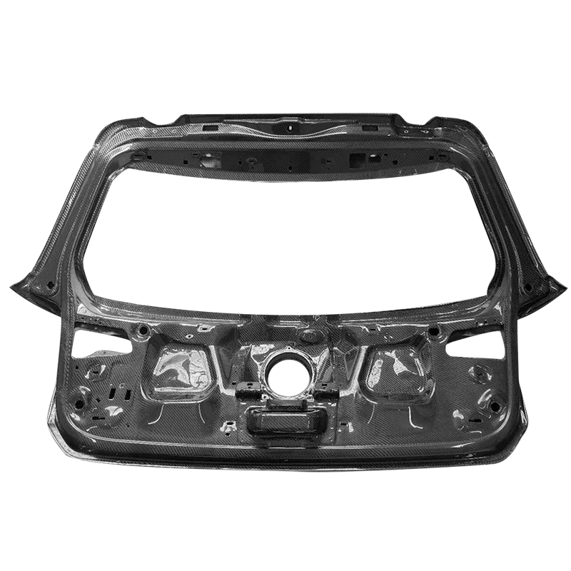 Volkswagen Carbon Fiber Rear Boot for Golf MK7 & 7.5