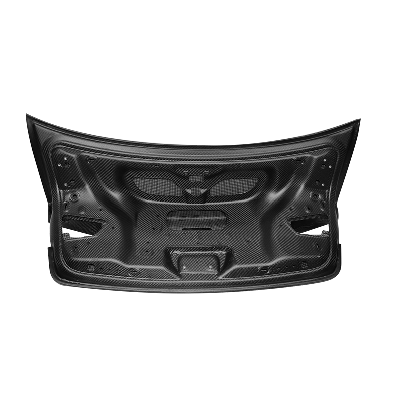 Audi Carbon Fiber Empero Designs Rear Bootlid Trunk for 8V Sedan