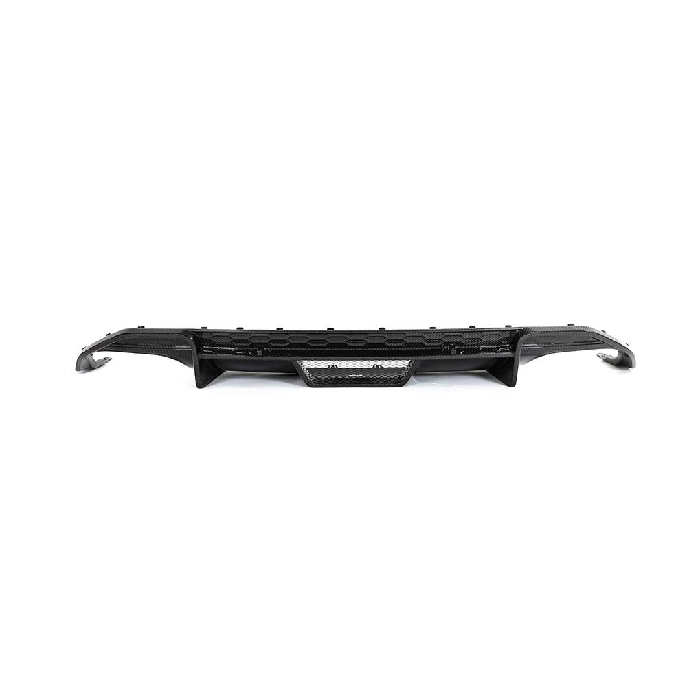 Audi Carbon Fiber Rear Diffuser for 8Y Sedan PFL