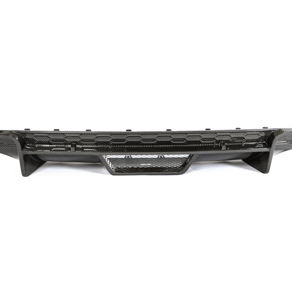 Audi Carbon Fiber Rear Diffuser for 8Y Sedan PFL