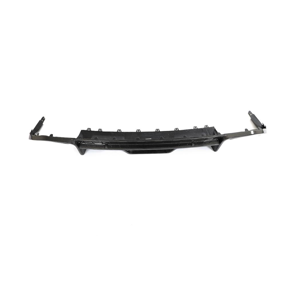 Audi Carbon Fiber Rear Diffuser for 8Y Sedan PFL