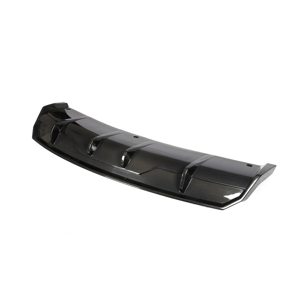 Tesla Carbon Fiber JSL Style Rear Diffuser for Model 3 2016-2023