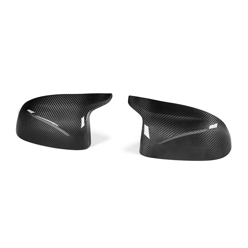 BMW Pre-Preg Carbon Fiber Mirror Caps for F97 X3M & F98 X4M & F95 X5M & F96 X6M