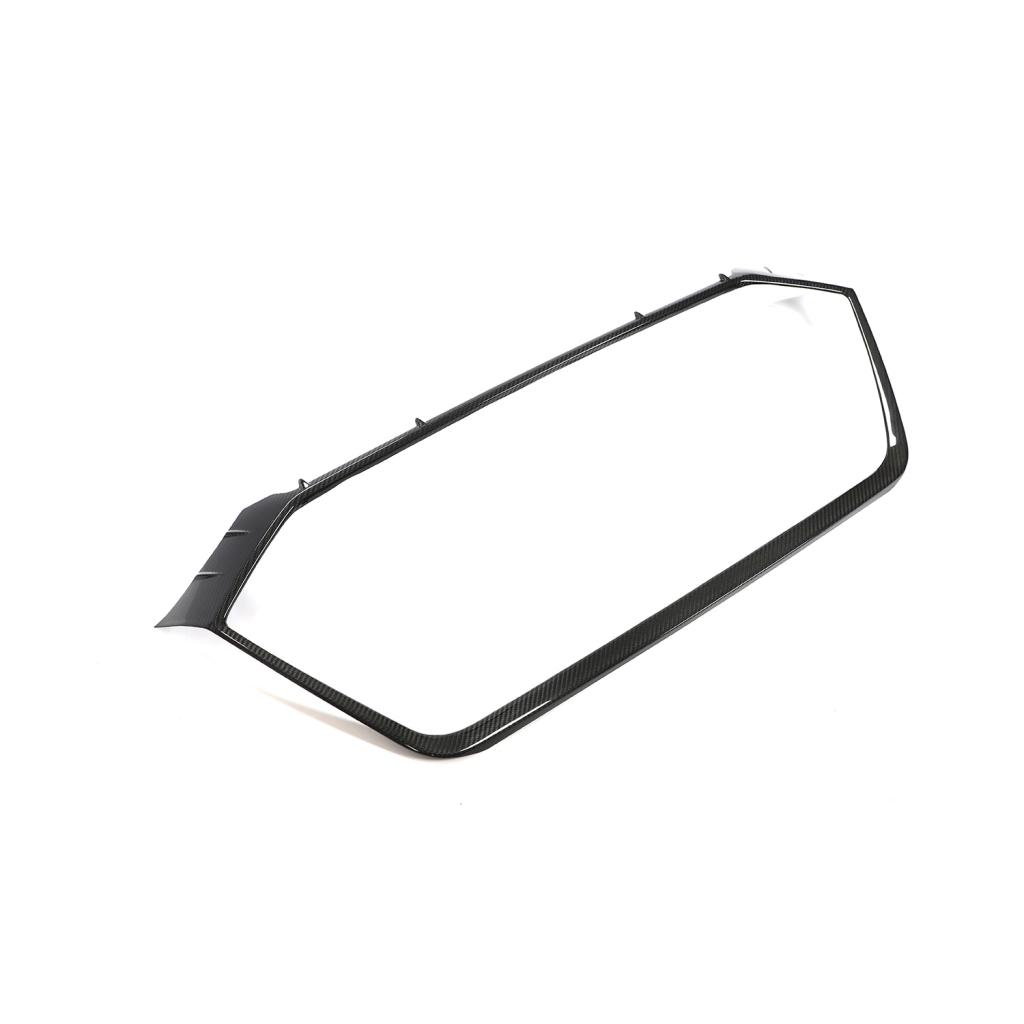 Audi Pre-Preg Carbon Fiber Front Grille for C8 RS6 & RS7