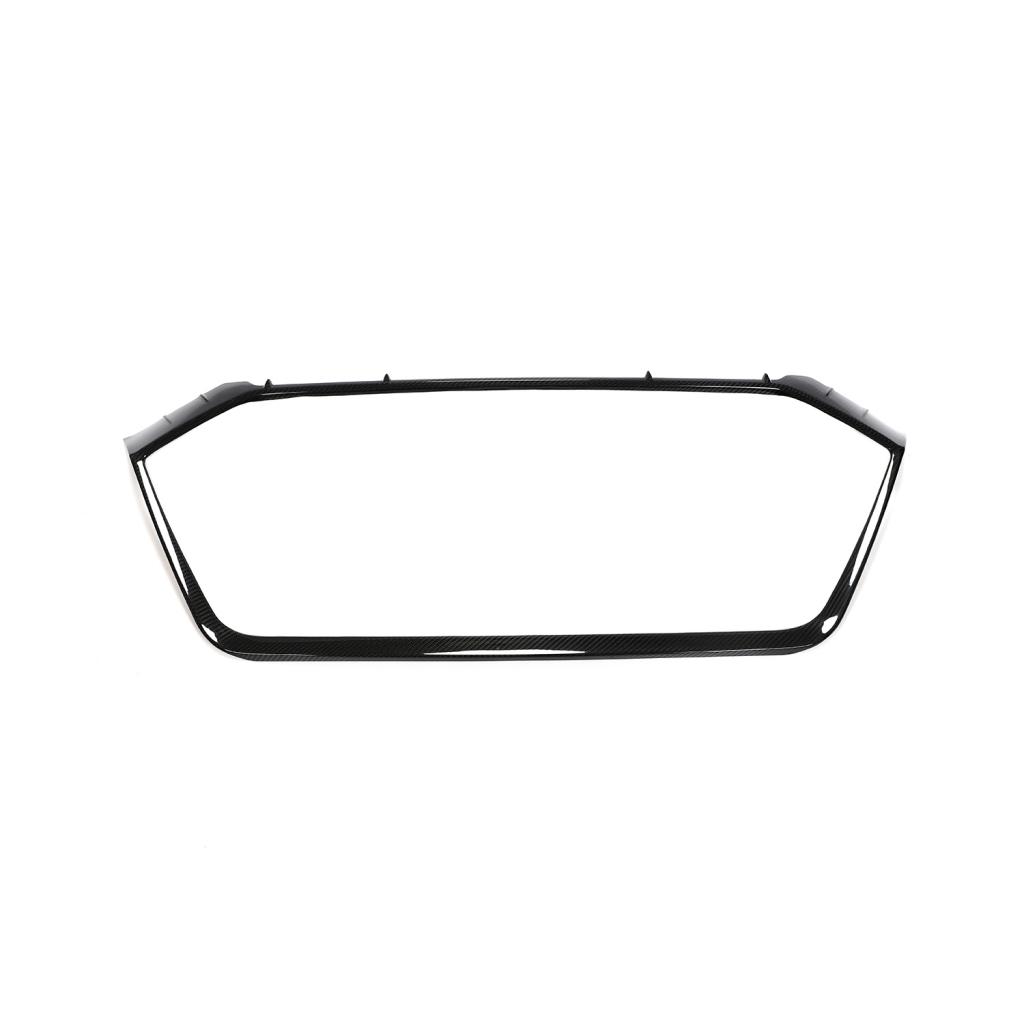 Audi Pre-Preg Carbon Fiber Front Grille for C8 RS6 & RS7