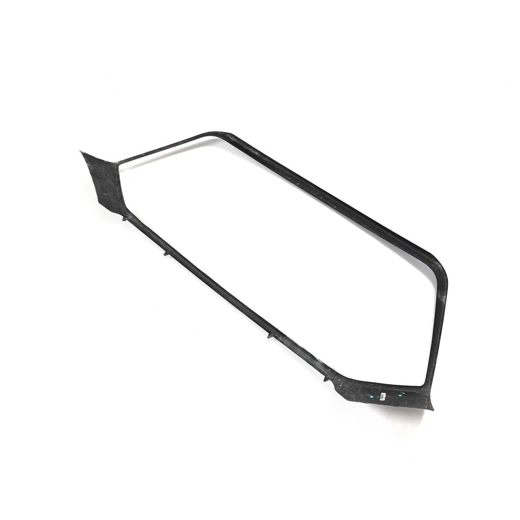 Audi Pre-Preg Carbon Fiber Front Grille for C8 RS6 & RS7