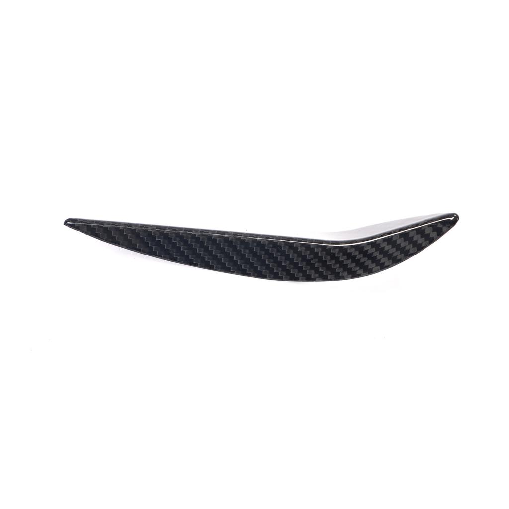 BMW Pre-Preg Carbon Fiber M Performance Style Front Canards for G80 M3 & G82 M4