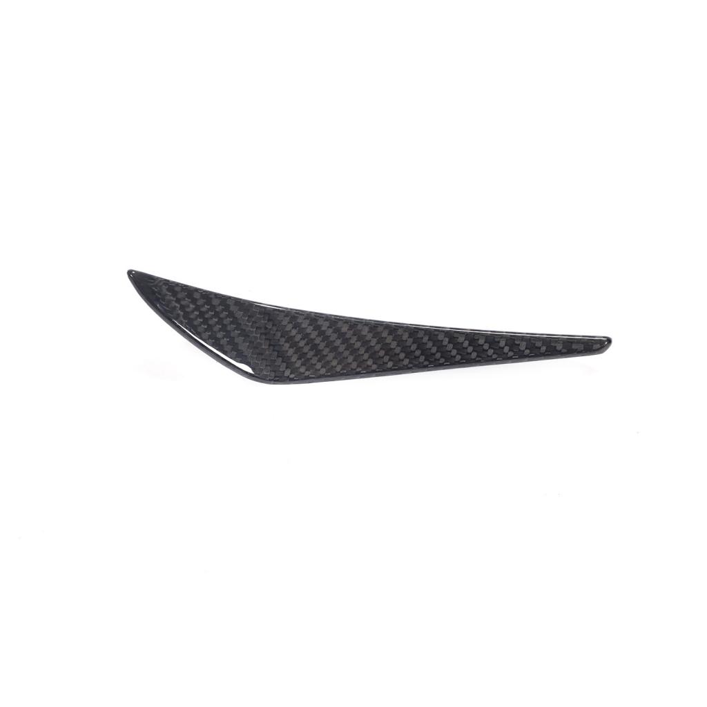 BMW Pre-Preg Carbon Fiber M Performance Style Front Canards for G80 M3 & G82 M4