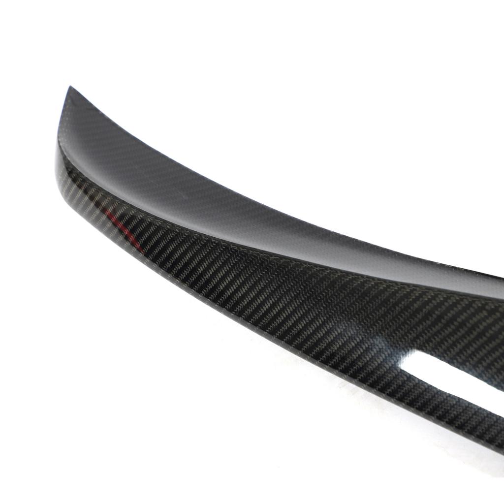 BMW Carbon Fiber M4 Style Rear Spoiler for E60
