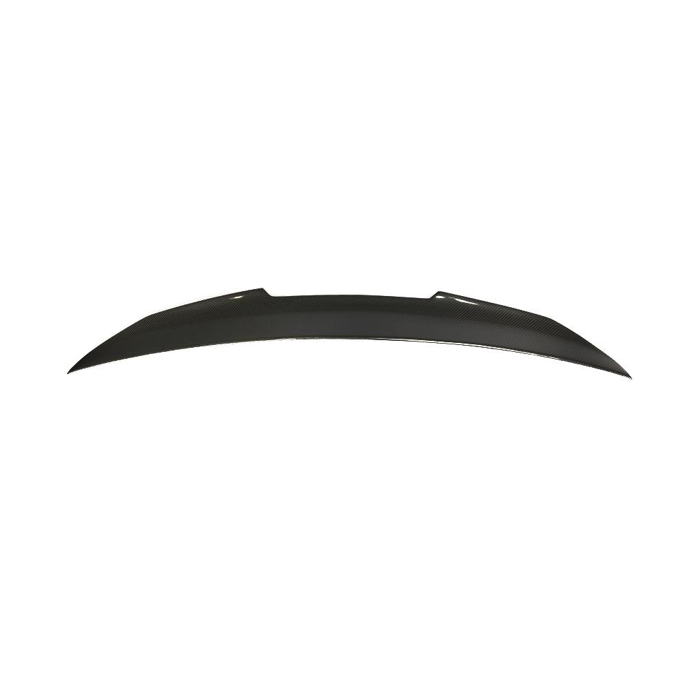 BMW Carbon Fiber PSM Style Rear Spoiler for E60