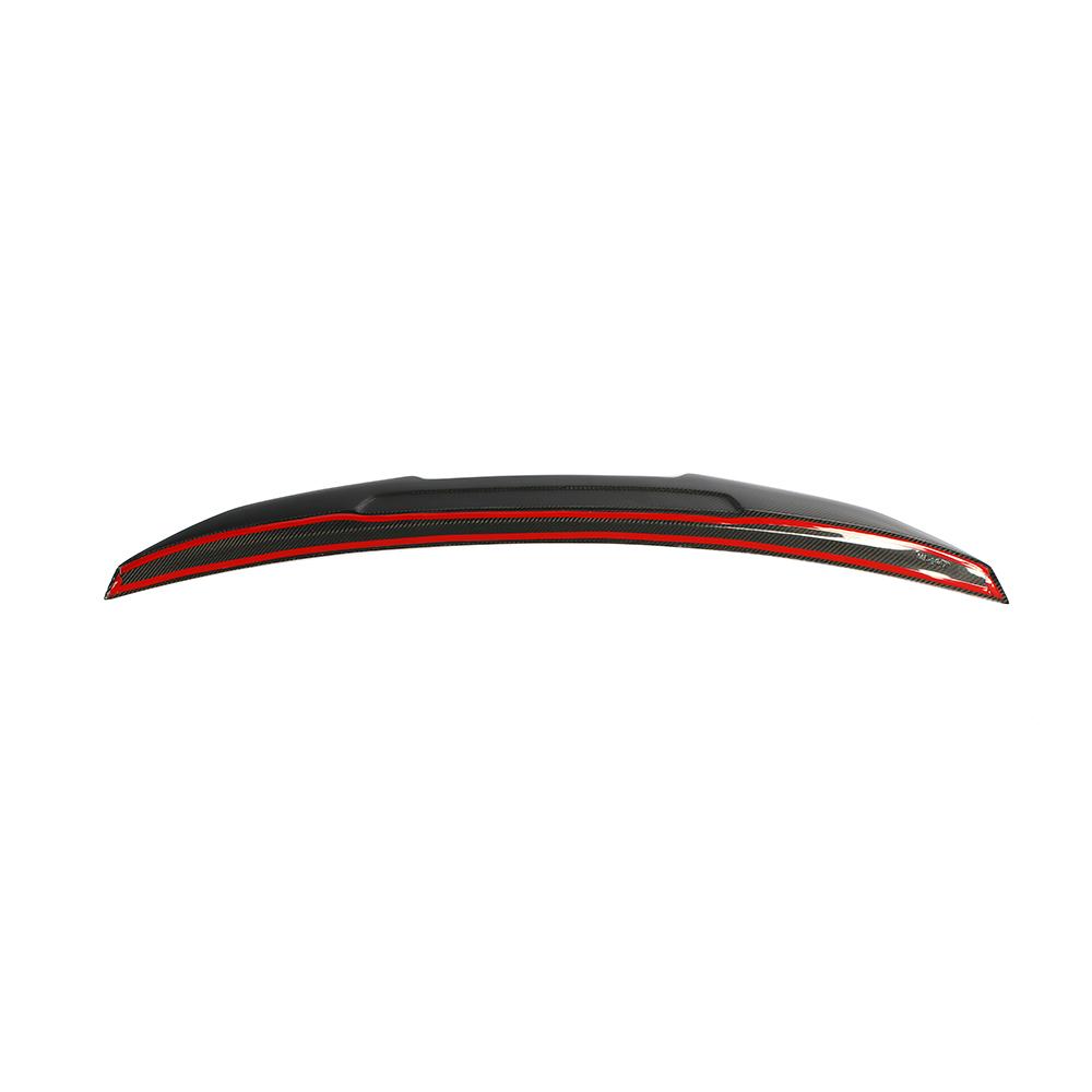 BMW Carbon Fiber PSM Style Rear Spoiler for E60