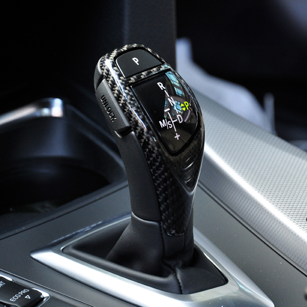 BMW Pre-Preg Carbon Fiber Gear Shift Knob for F20 & F22 & F30 & & F32 & F10