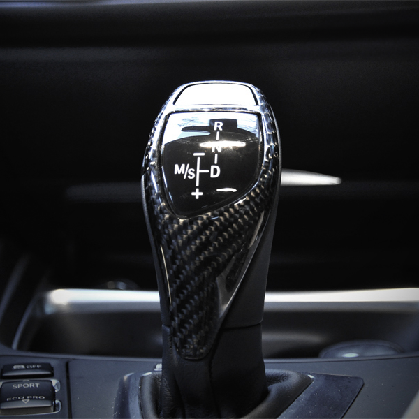 BMW Pre-Preg Carbon Fiber Gear Shift Knob for F20 & F22 & F30 & & F32 & F10