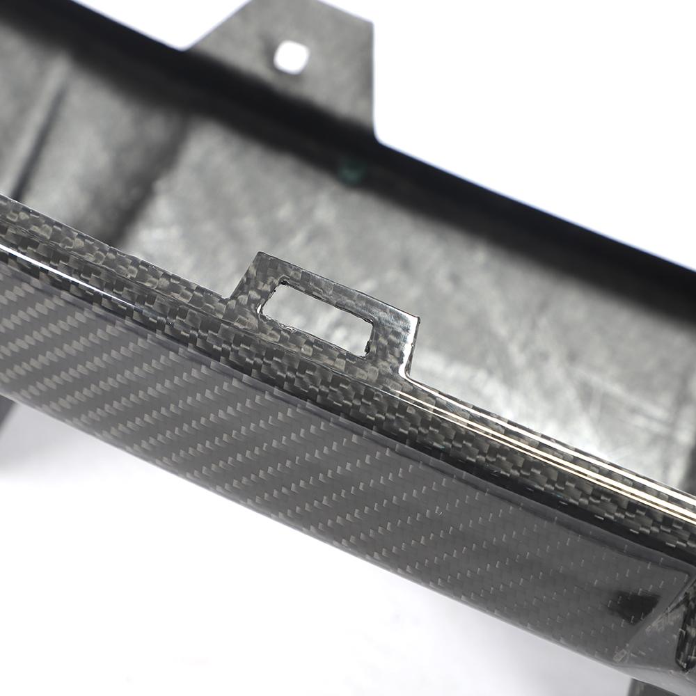 Audi Empero Designs Pre-Preg Carbon Fiber Rear Diffuser for C8 RS6 & RS7