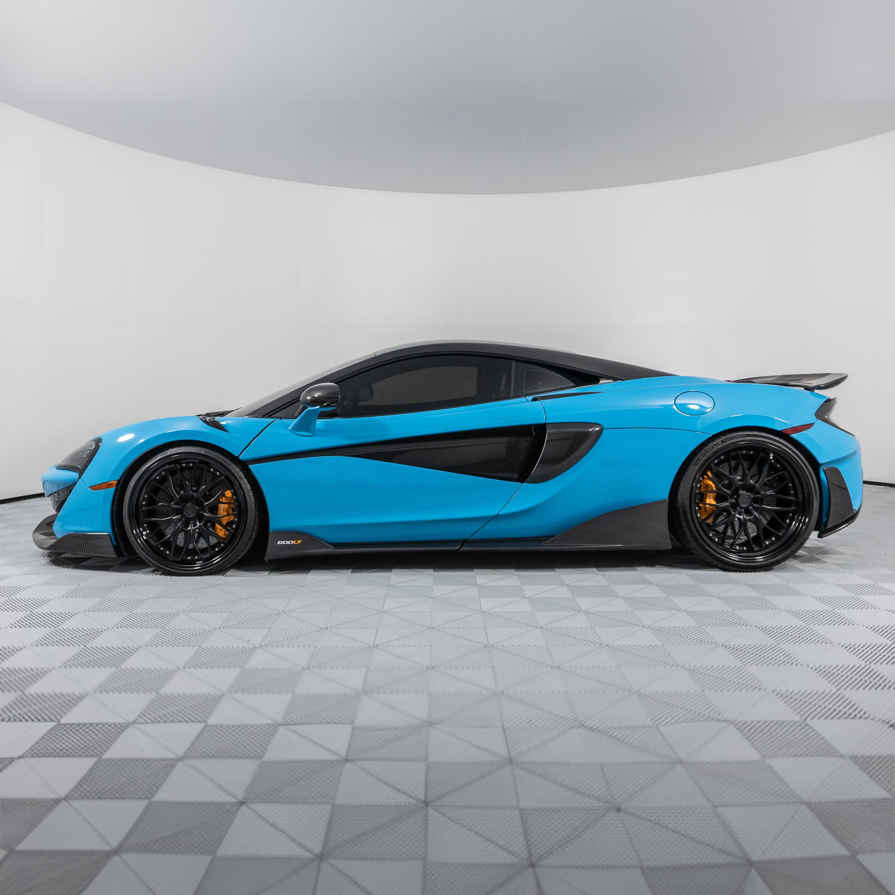 McLaren Pre-Preg Carbon Fiber 600LT Style Bodykit for 540C & 570GT & 570S