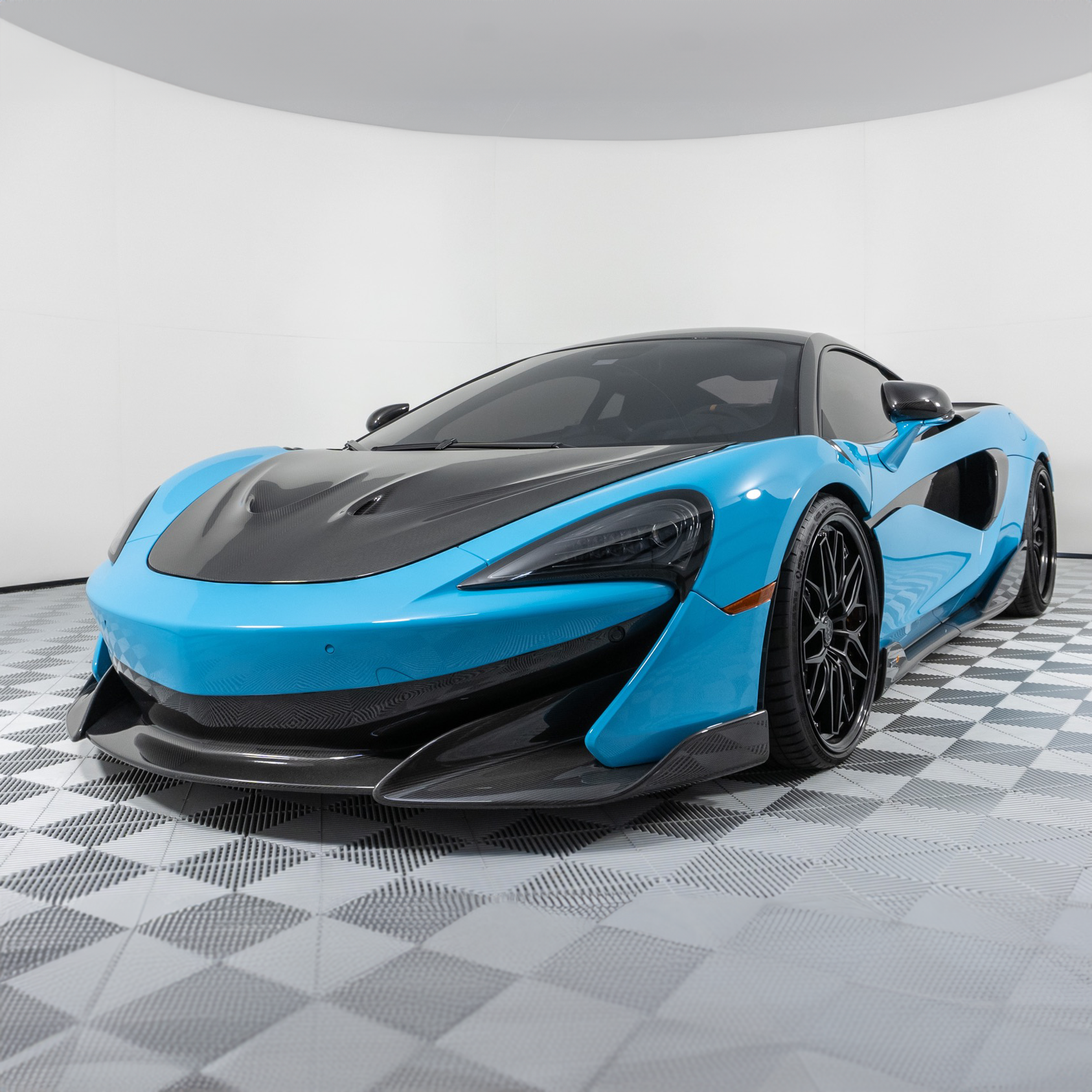McLaren Pre-Preg Carbon Fiber 600LT Style Bodykit for 540C & 570GT & 570S