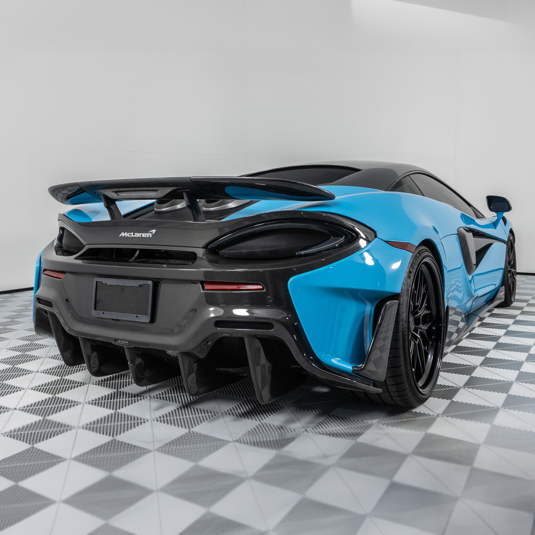 McLaren Pre-Preg Carbon Fiber 600LT Style Bodykit for 540C & 570GT & 570S