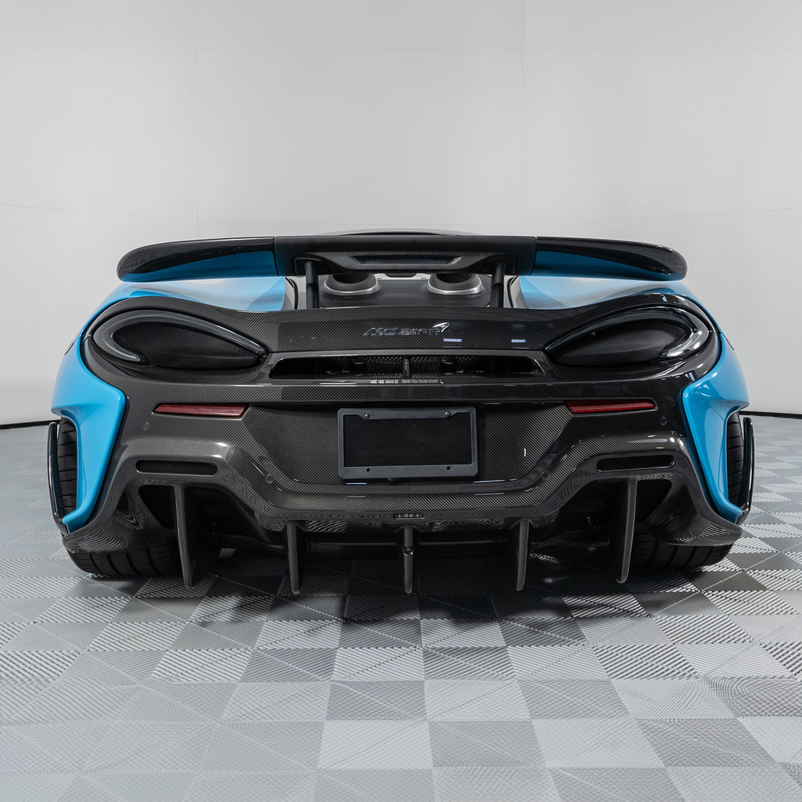 McLaren Pre-Preg Carbon Fiber 600LT Style Bodykit for 540C & 570GT & 570S