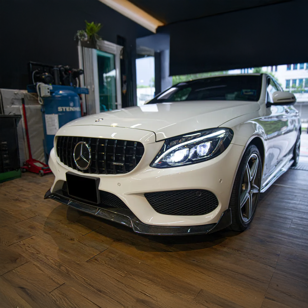 Mercedes Panamericana GT AMG Front Grille for W205