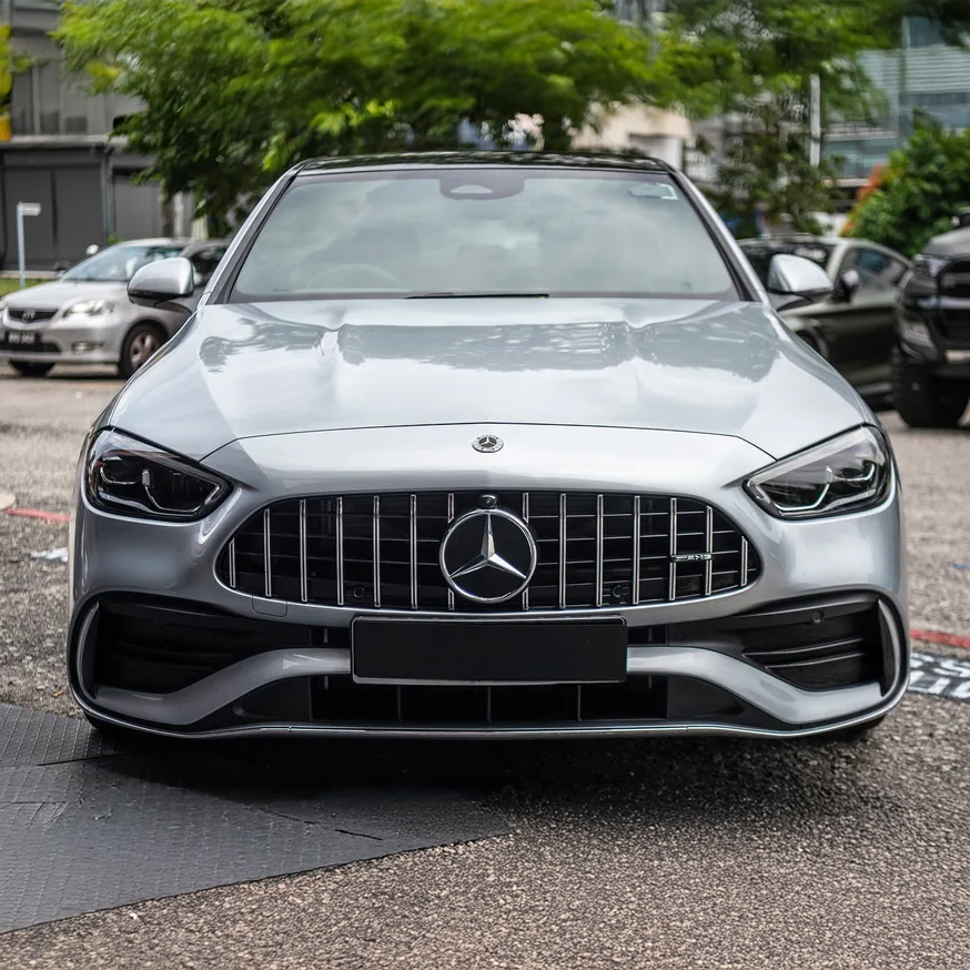 Mercedes Panamericana GT AMG Front Grille for W206