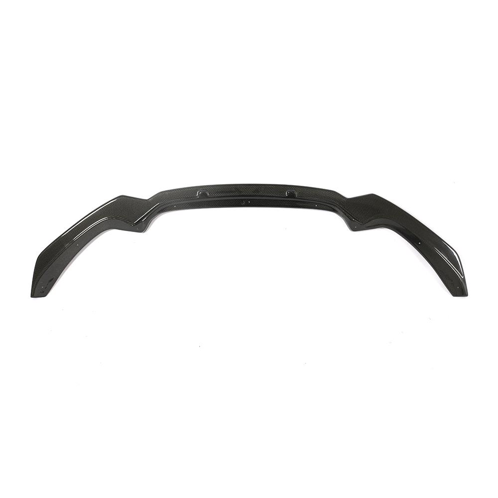 BMW Carbon Fiber JSL Style Front Splitter for F20 1 Series LCI