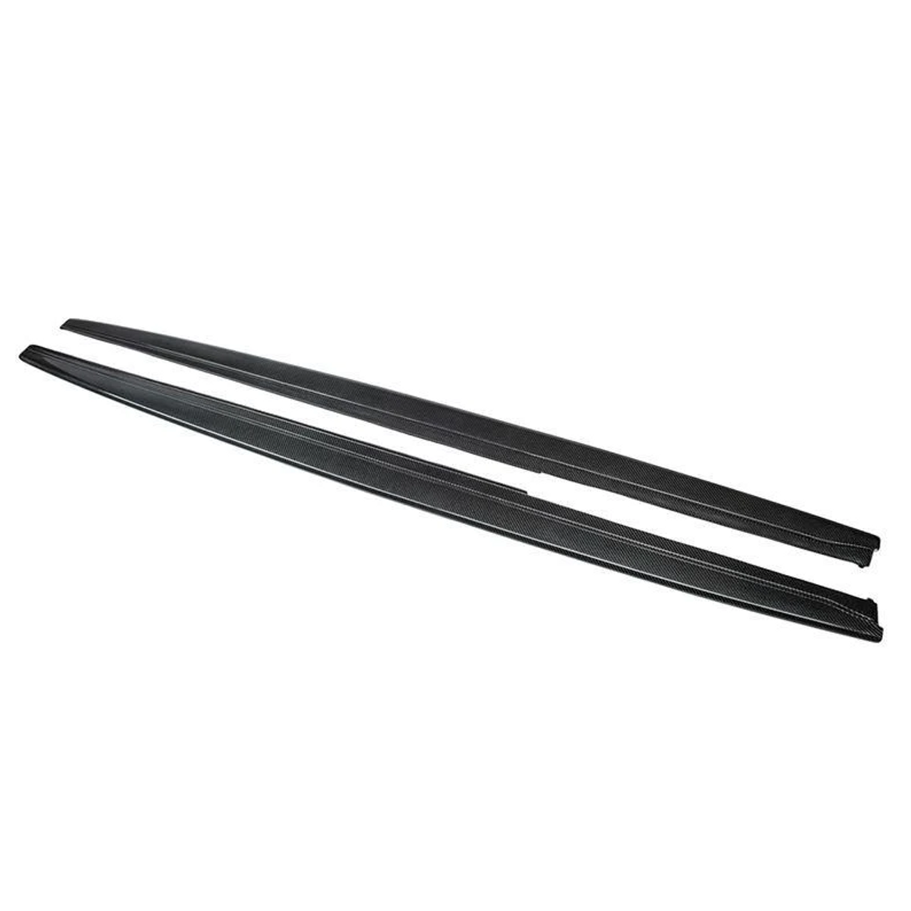 BMW Carbon Fiber M Performance Style Side Skirts for F30