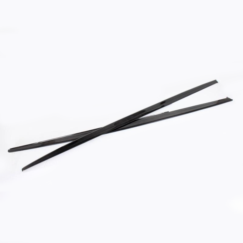 BMW Carbon Fiber M Performance Style Side Skirts for F30