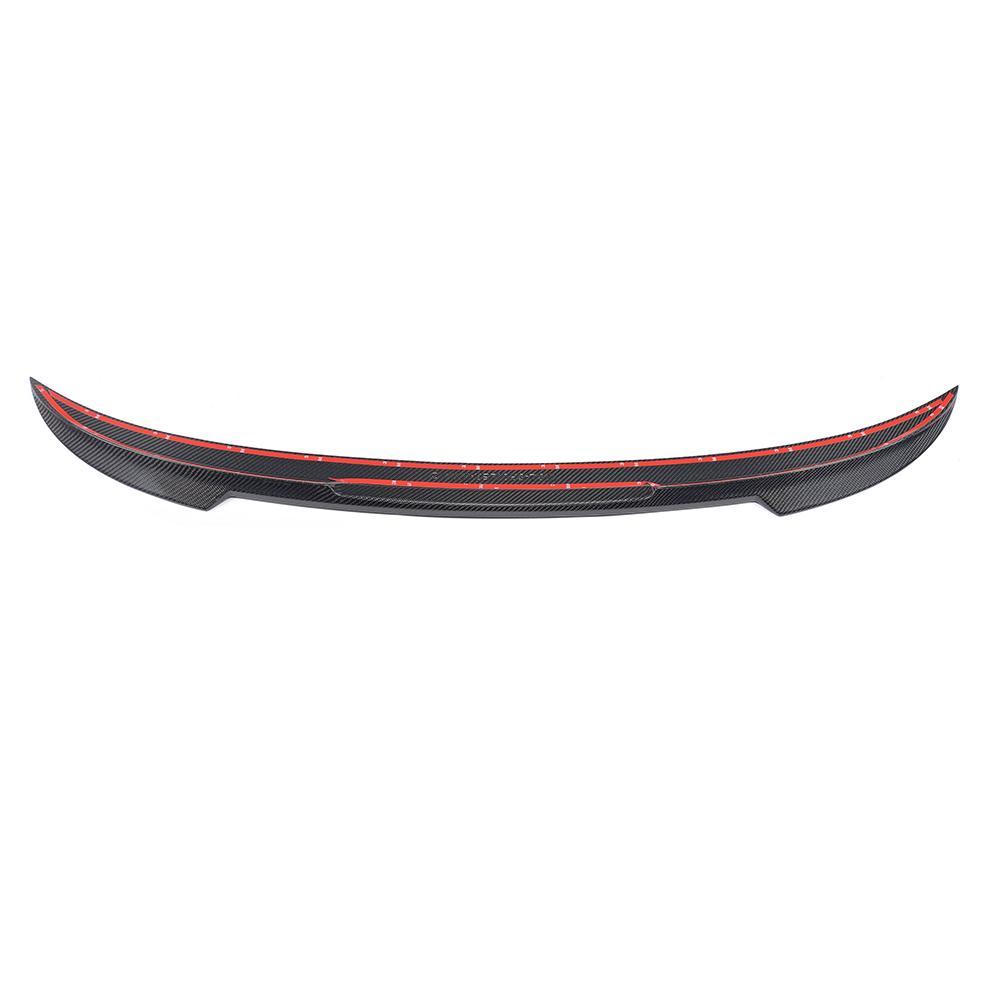 BMW Carbon Fiber CS Style Rear Spoiler for F82 M4 & F32 Convertible