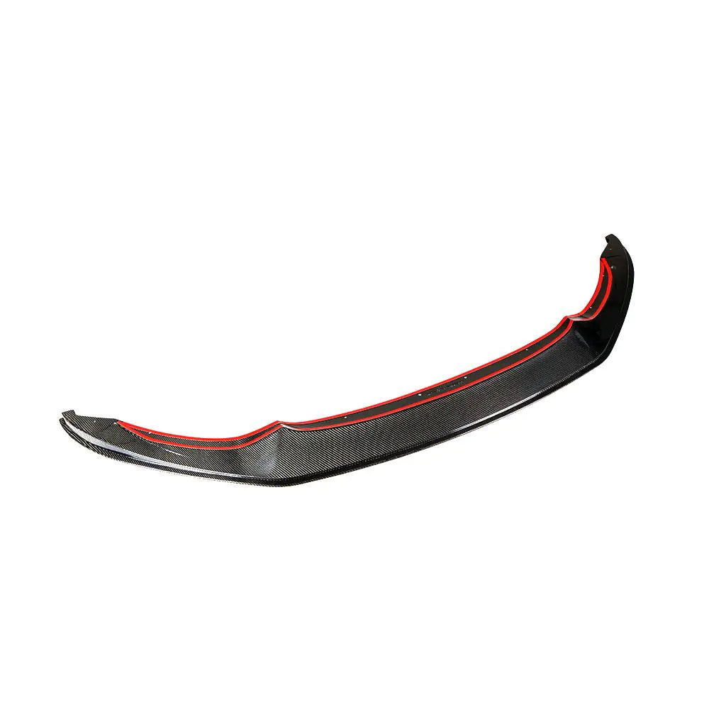 BMW Carbon Fiber GTS Style Front Splitter for F80 M3 & F82 M4
