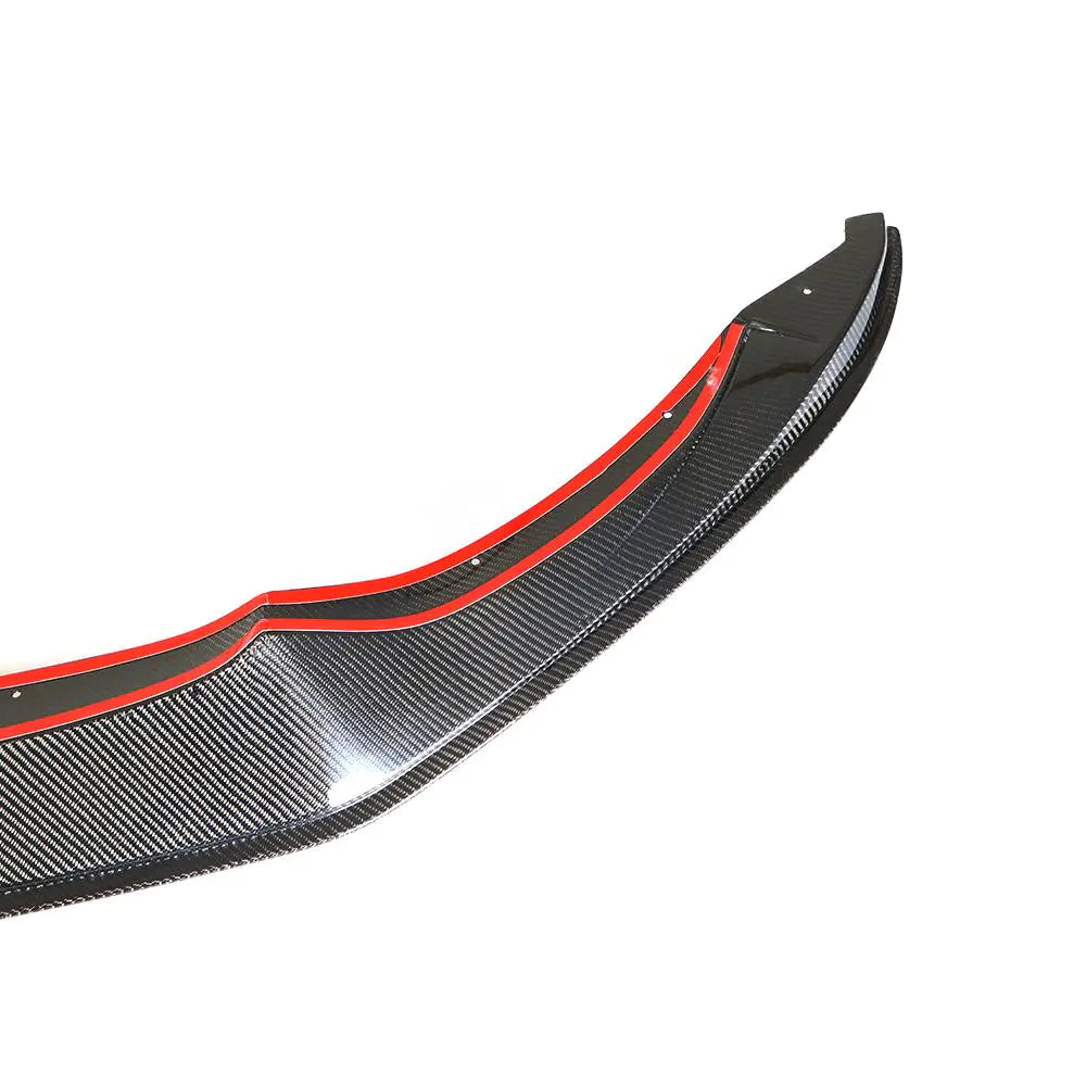 BMW Carbon Fiber GTS Style Front Splitter for F80 M3 & F82 M4