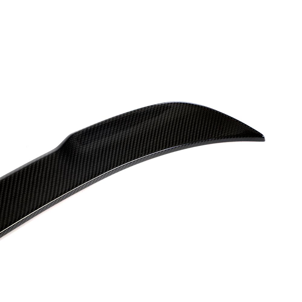 BMW Pre-Preg Carbon Fiber CS Style Rear Spoiler for F30 & F80 M3