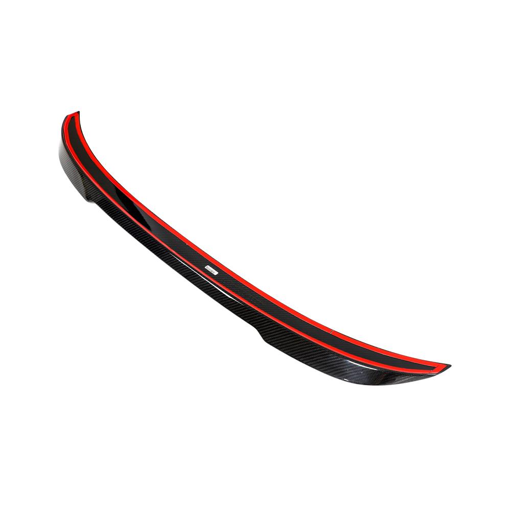BMW Pre-Preg Carbon Fiber CS Style Rear Spoiler for F30 & F80 M3
