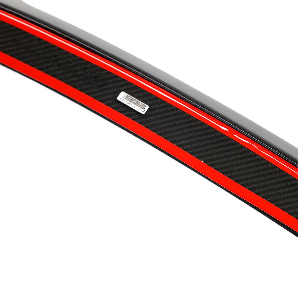 BMW Pre-Preg Carbon Fiber CS Style Rear Spoiler for F30 & F80 M3