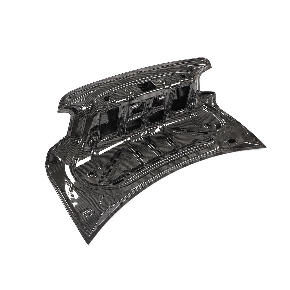 BMW Carbon Fiber CSL Style Rear Bootlid Trunk for F22 & F87 M2