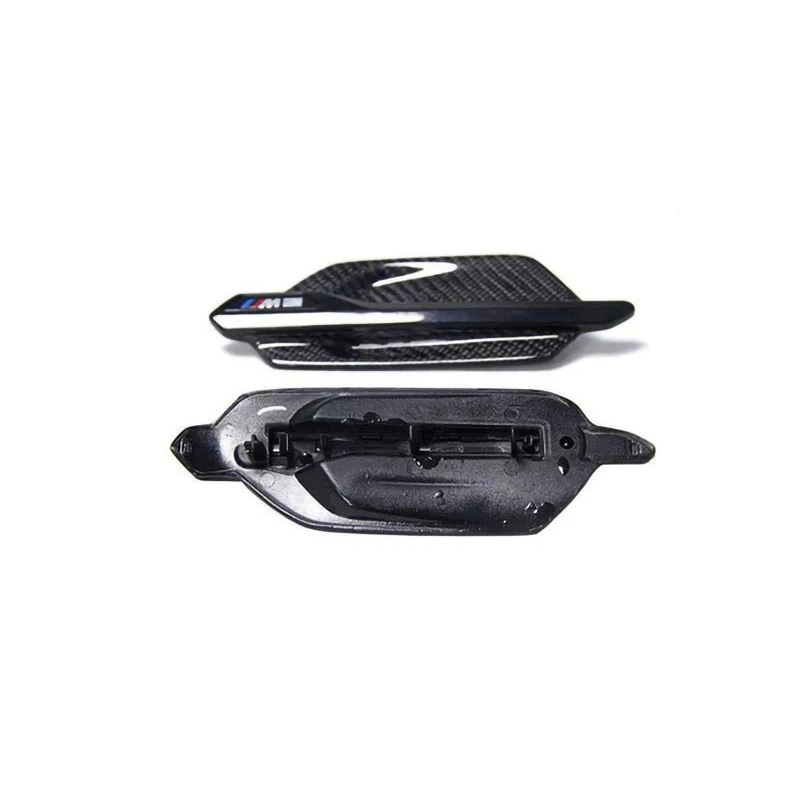 BMW Carbon Fiber Front Fender Trim for F87 M2