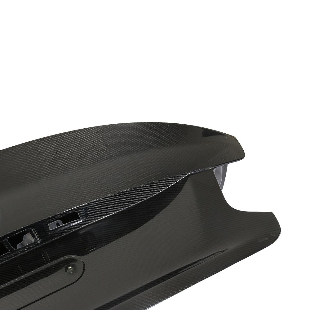 BMW Carbon Fiber CSL Style Rear Bootlid Trunk for F22 & F87 M2