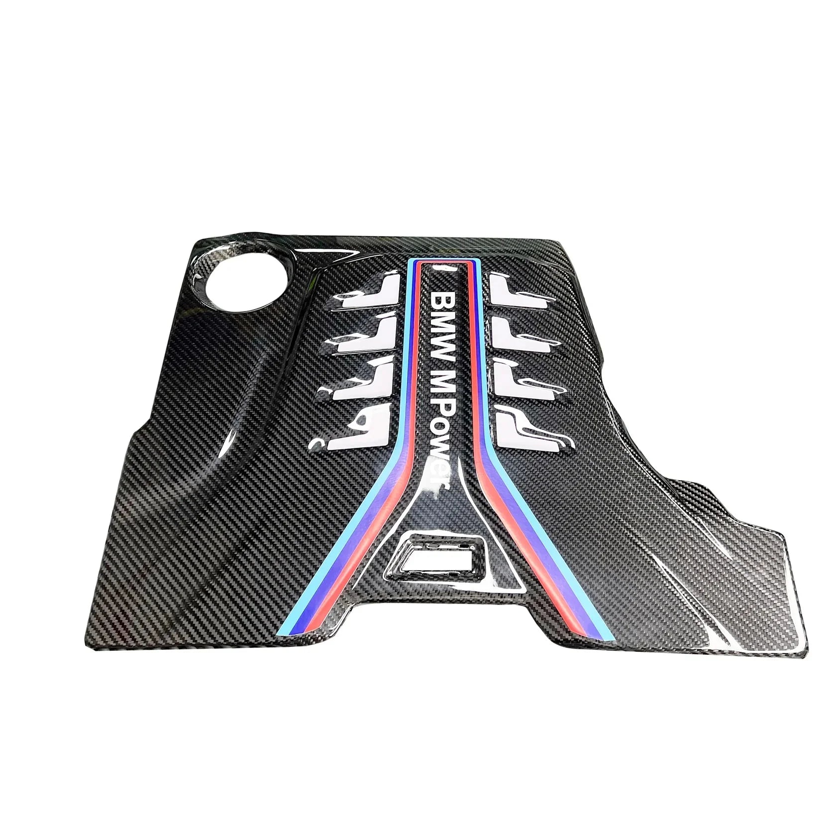 BMW Carbon Fiber Engine Cover for F90 M5