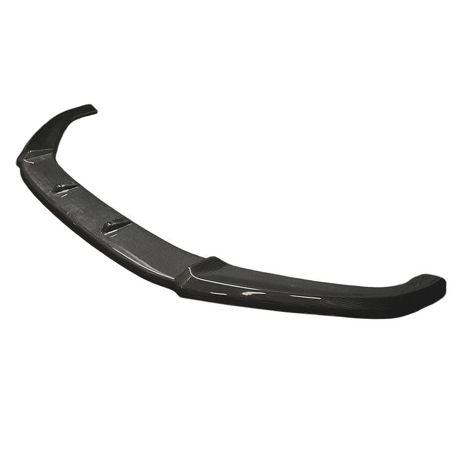 Audi Carbon Fiber Performance Style Front Splitter for MK3 TTRS FL