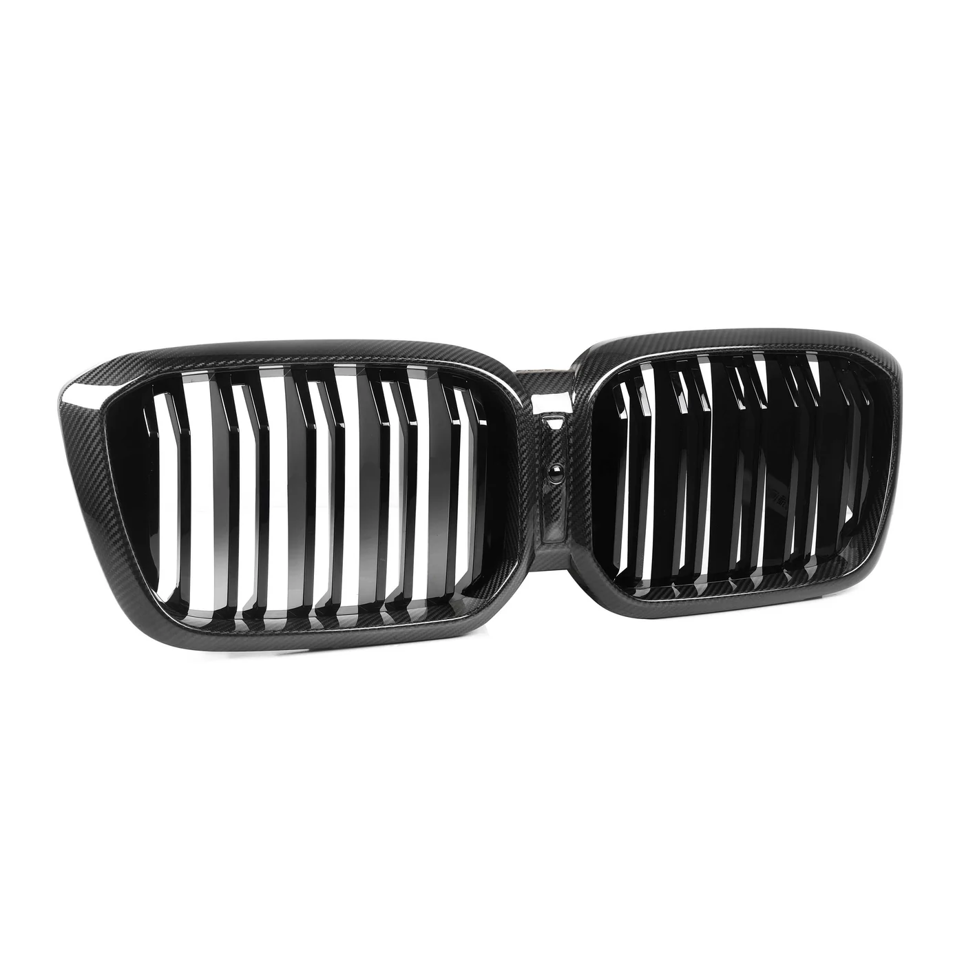 BMW Pre-Preg Carbon Fiber M Performance Style Front Grille for G01 & G02 LCI