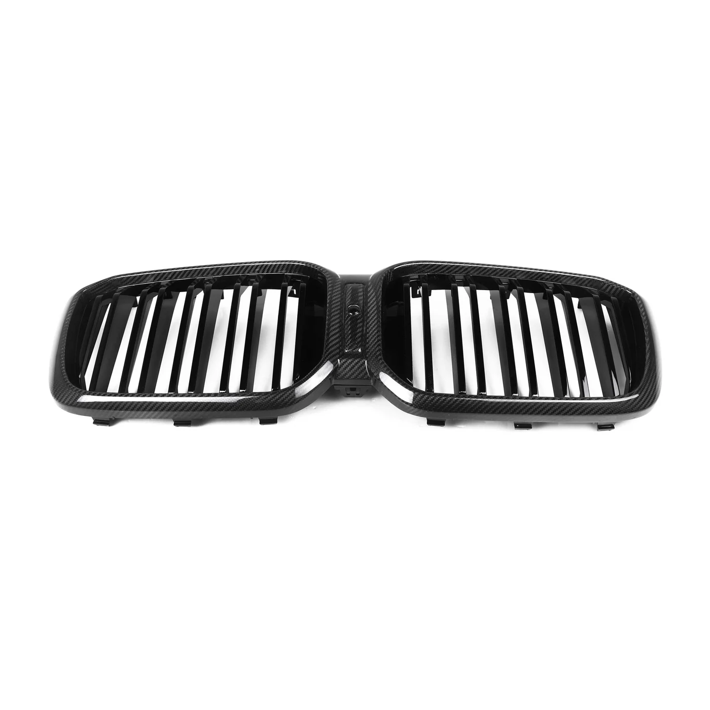 BMW Pre-Preg Carbon Fiber M Performance Style Front Grille for G01 & G02 LCI