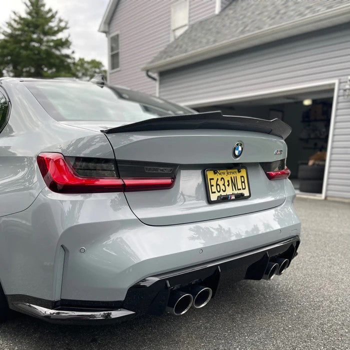 BMW PSM Style Rear Spoiler for G20 & G80 M3
