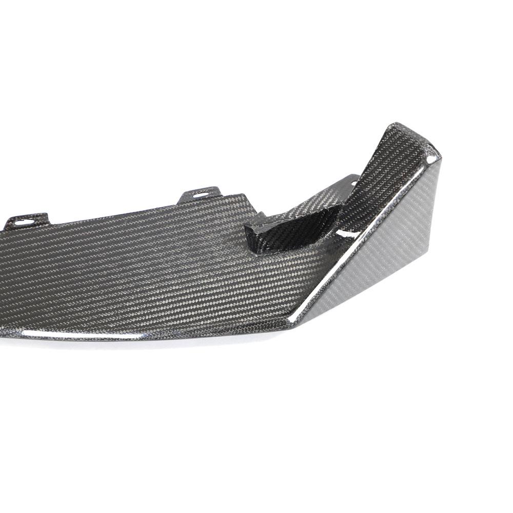 BMW Pre-Preg Carbon Fiber CSL Style Front Splitter for G80 M3 & G82 M4
