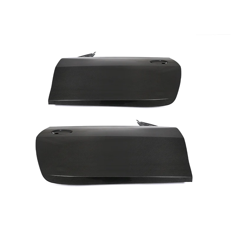 BMW Pre-Preg Carbon Fiber Doors for G22 4 Series & G82 M4