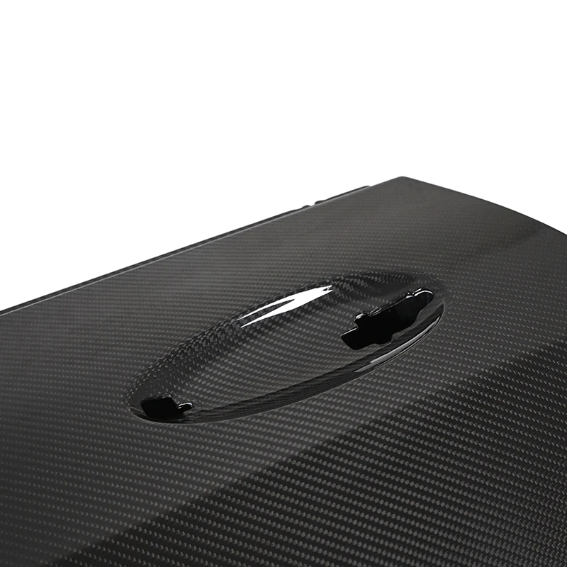 BMW Pre-Preg Carbon Fiber Doors for G22 4 Series & G82 M4