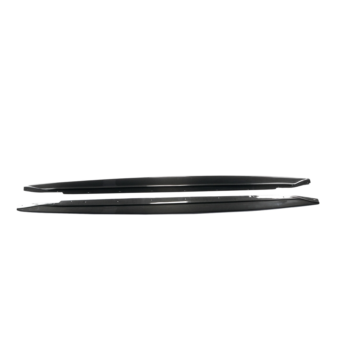 BMW Pre-Preg Carbon Fiber MHC Style Side Skirts for G80/G81 M3 & G82/G83 M4