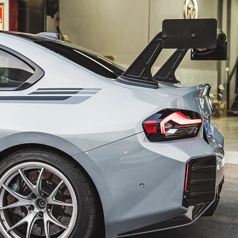 BMW Pre-Preg Carbon Fiber VS Style Rear Spoiler for M2 G87