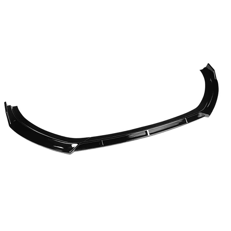 Audi Gloss Black Front Splitter for 8V A3 & S3 PFL