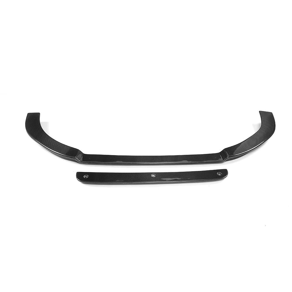 Volkswagen Carbon Fiber RevoZport Front Splitter for Golf MK7