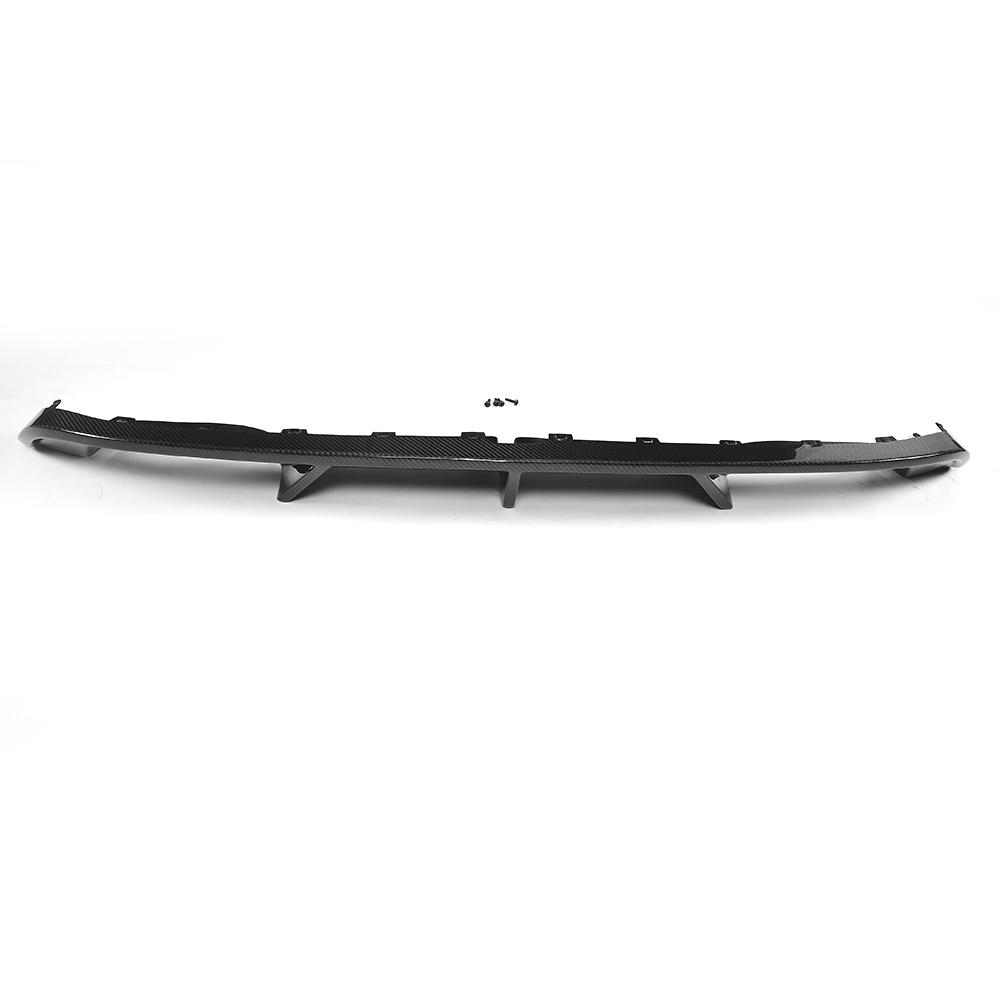 Volkswagen Carbon Fiber RevoZport Style Rear Diffuser for Golf MK7R & R-Line